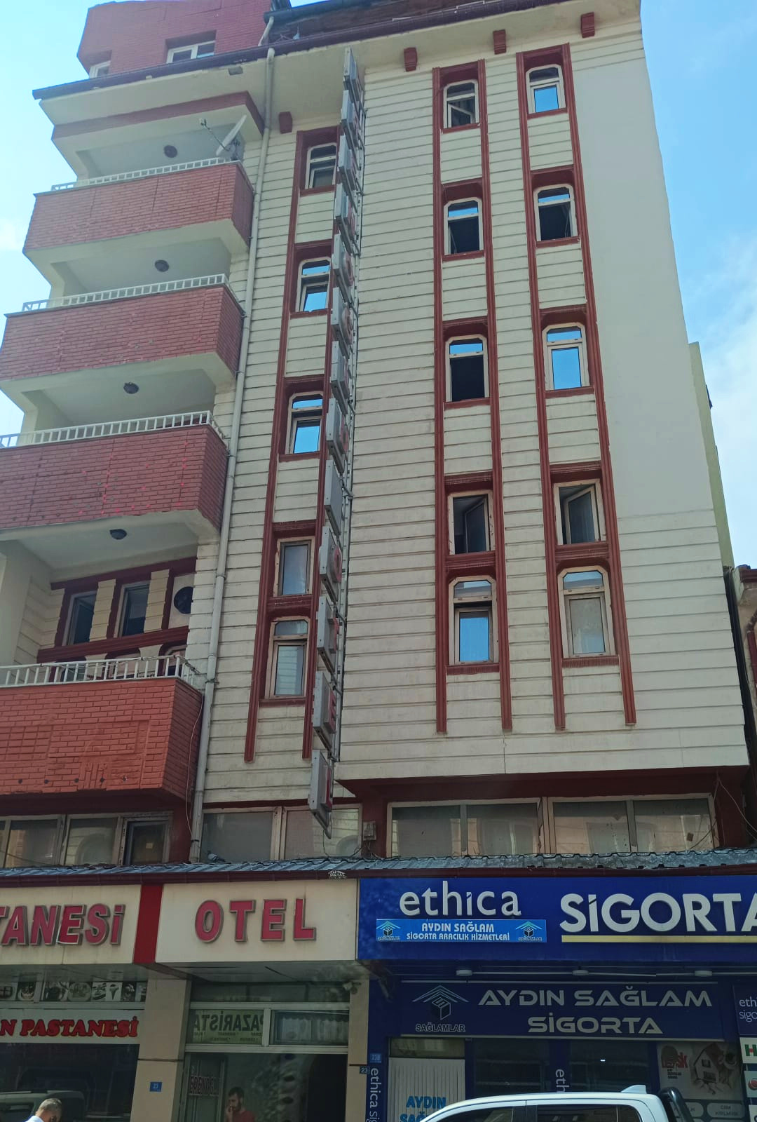 Kervan Otel Emirdağ